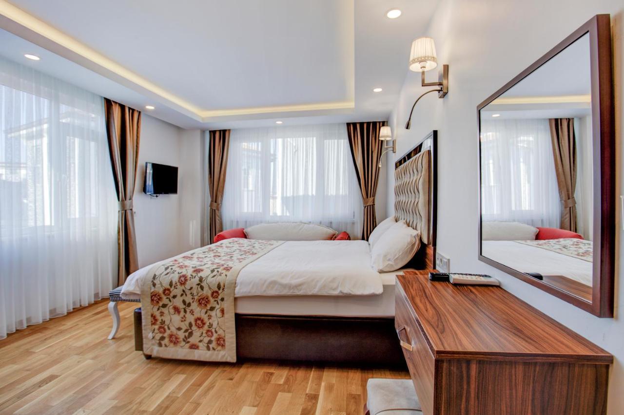 Violin Hotel Sultanahmet Стамбул Экстерьер фото