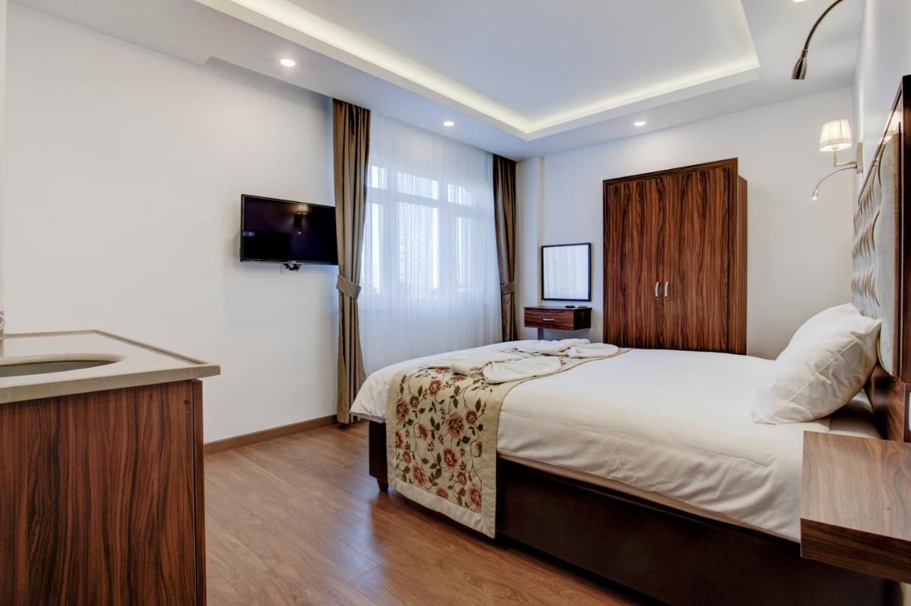 Violin Hotel Sultanahmet Стамбул Экстерьер фото