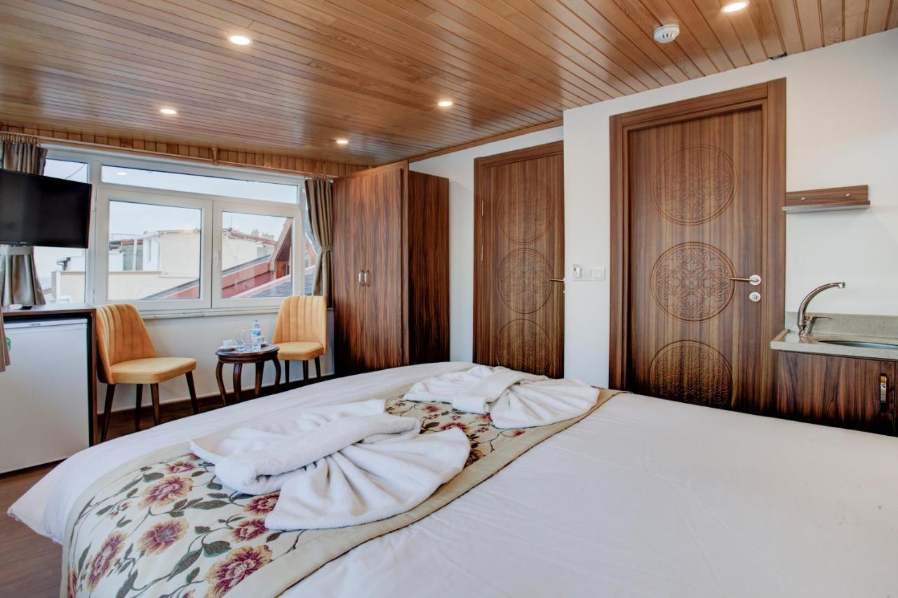 Violin Hotel Sultanahmet Стамбул Экстерьер фото
