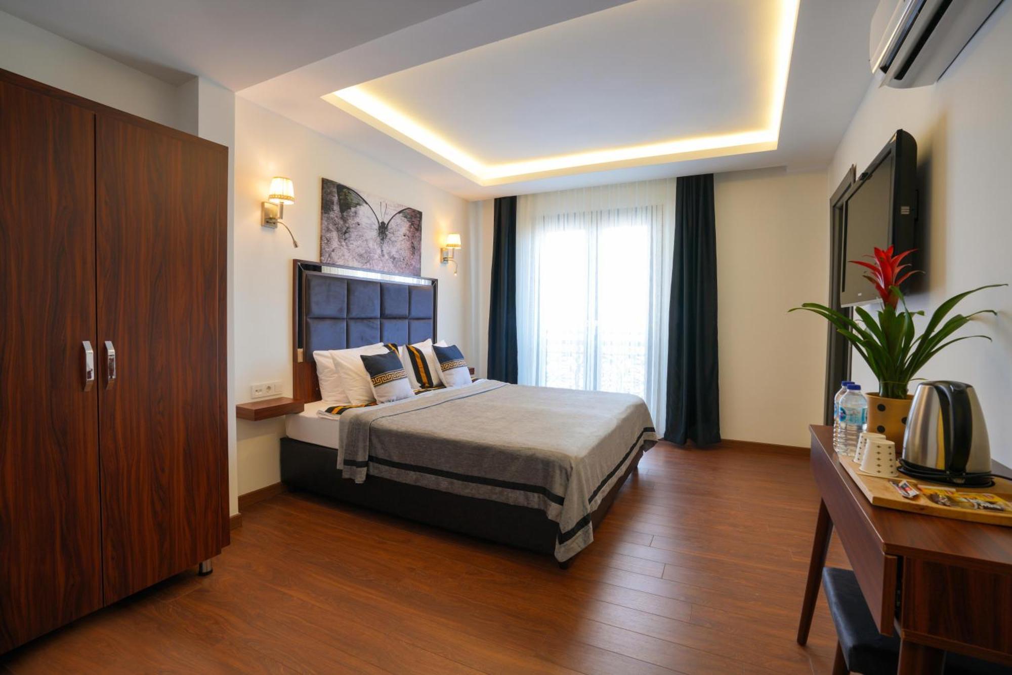 Violin Hotel Sultanahmet Стамбул Экстерьер фото