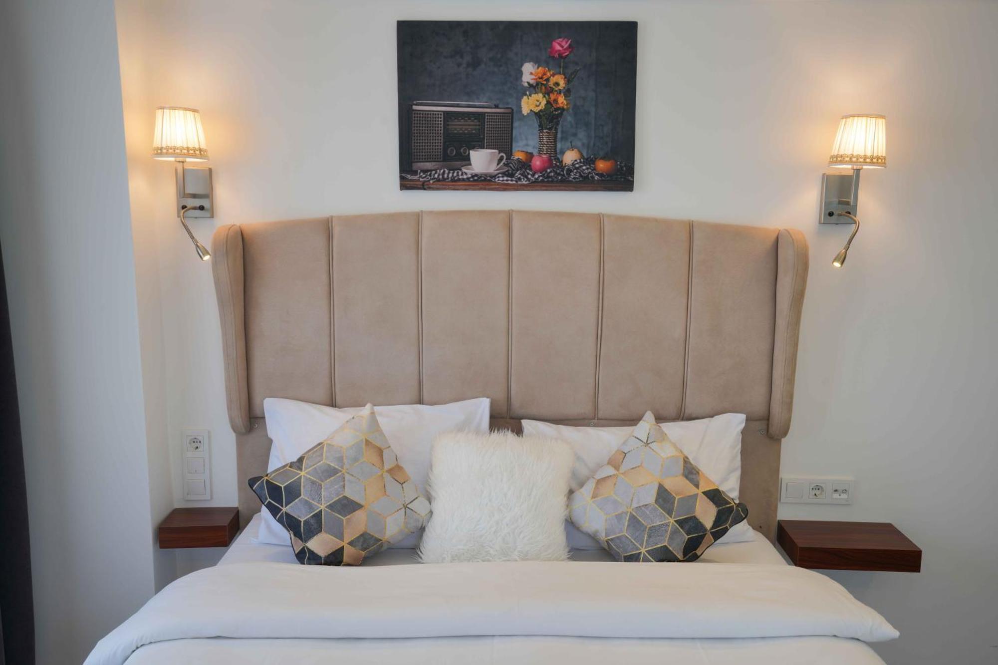 Violin Hotel Sultanahmet Стамбул Экстерьер фото