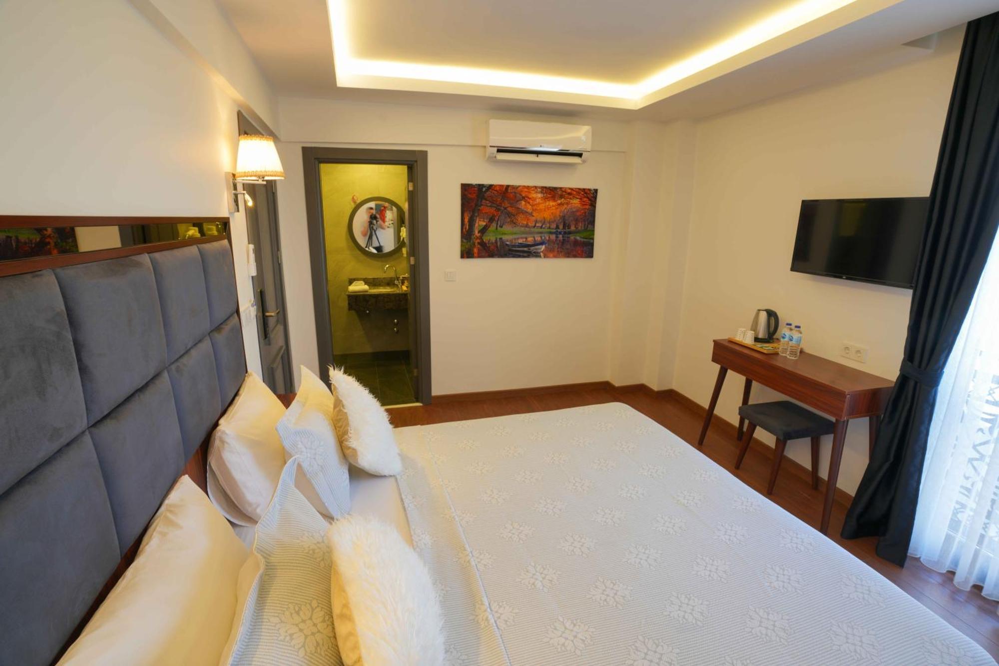 Violin Hotel Sultanahmet Стамбул Экстерьер фото