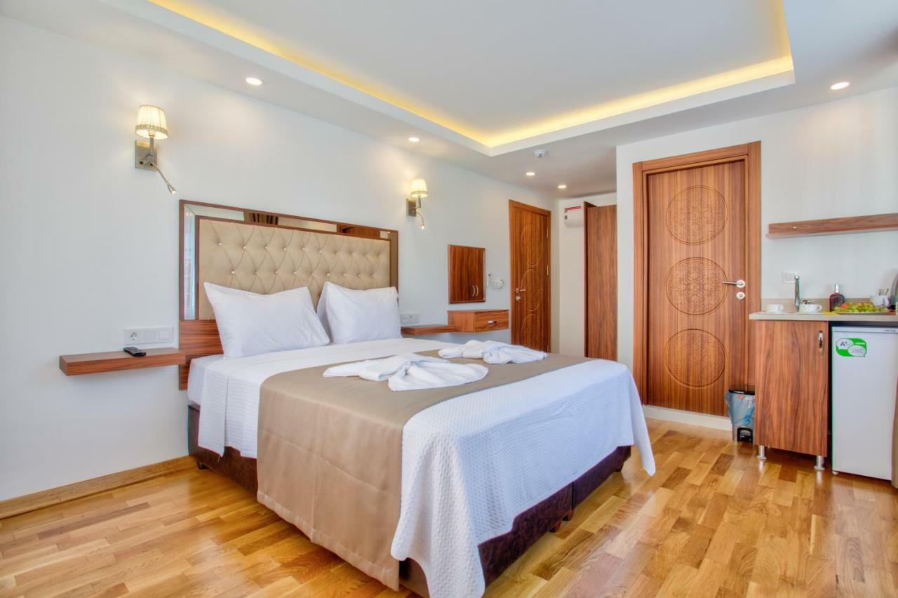 Violin Hotel Sultanahmet Стамбул Экстерьер фото