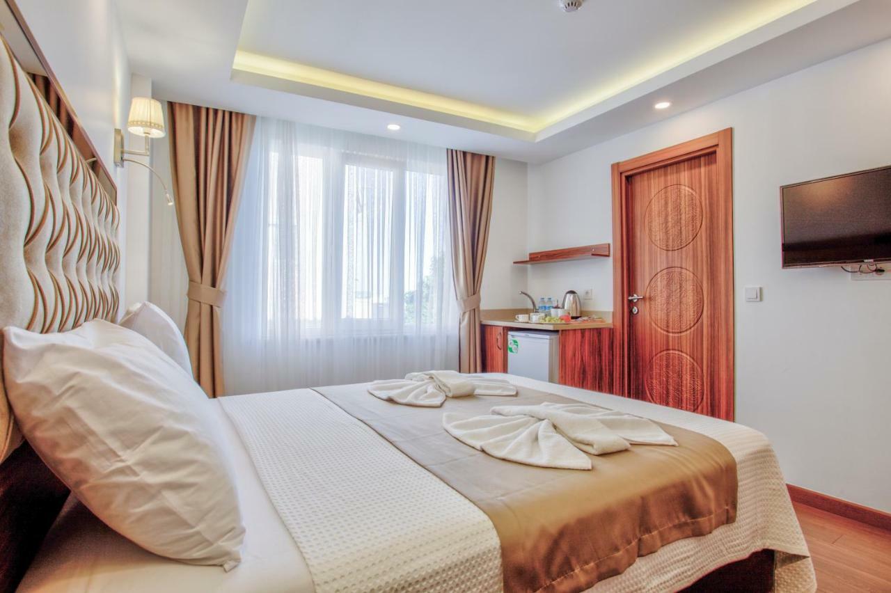Violin Hotel Sultanahmet Стамбул Экстерьер фото